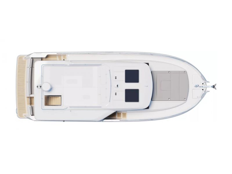 BENETEAU Swift Trawler 37 Sedan